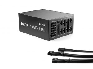 Be BN500 Dark Power Pro 13 - 1300w Power Supply Unit