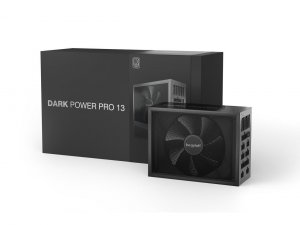 Be BN500 Dark Power Pro 13 - 1300w Power Supply Unit