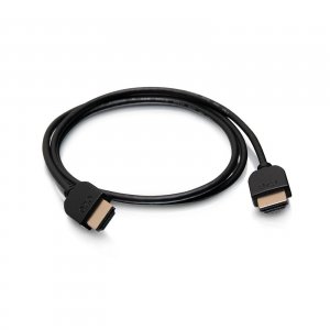 C2g C2G21009 6ft Ultra Flex Hdmi Cable - 3-pack