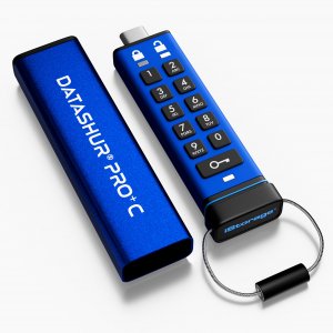 Istorage IS-FL-DA3C-256-32 Datashur Pro Plus C 32gb