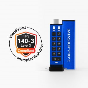 Istorage IS-FL-DA3C-256-32 Datashur Pro Plus C 32gb