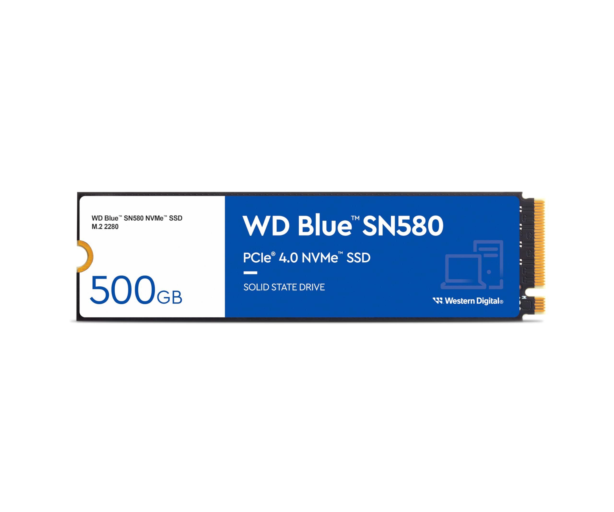 Western Digital-WDS500G3B0E