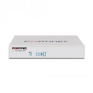 Fortinet FG-80F-POE 8 X Ge Poe Pt 2 X Rj45sfp Shr Med Wan