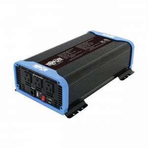 Tripp PINV1500SW-120 Compact Power Inverter 1500w 3x