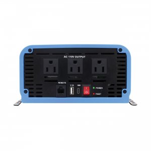 Tripp PINV1500SW-120 Compact Power Inverter 1500w 3x