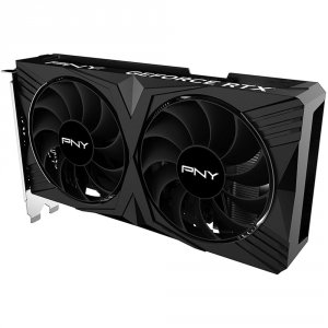 Pny VCG40608DFXPB1 Pny Geforce Rtx 4060 8gb Verto Dual Fan Graphics Ca