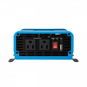 Tripp PINV300SW-120 Compact Power Inverter 300w 2x