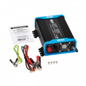 Tripp PINV300SW-120 Compact Power Inverter 300w 2x