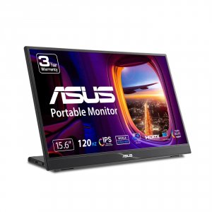 Asus MB16QHG Zenscreen  Portable Monitor 2560x1600 120hz Eyecare Kicks