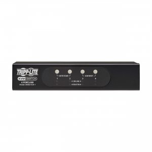 Tripp B006-VU4-1 Vga Kvm Switch 4-port For Usb