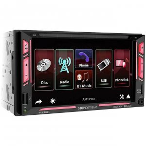 Soundstream VR64HBL 6.2