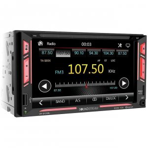 Soundstream VR64HBL 6.2