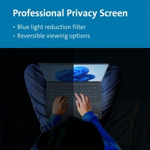 Kensington K55255WW Magpro Privacy Screen 15