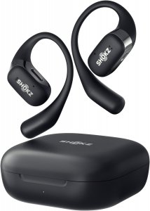 Aftershokz T910-ST-BK-US Shokz Openfit Black Earbuds