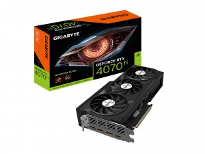 Gigabyte GV-N407TWF3OC-12GD Vcx Gv-n407twf3oc-12gd Geforce Rtx 4070 Ti