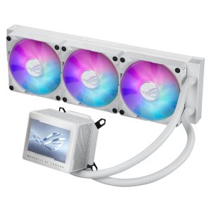 Asus ROGRYUJINIII360ARGBWHT Fan Rog Ryujin Iii 360 Argb Wht Aio Liquid