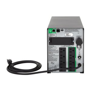 Apc SMT1000CUS Apc Smart-ups 1000va Lcd 120v Us