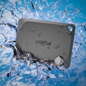 Crucial CT1000X9PROSSD9 X9 Pro 1tb Portable Ssd