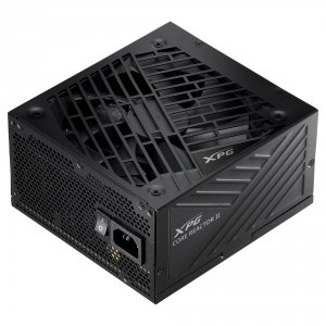 Adata 75261203 Core Reactor Ii 1000w Black 80 Plus Gold Psu Atx 3.0 Pc