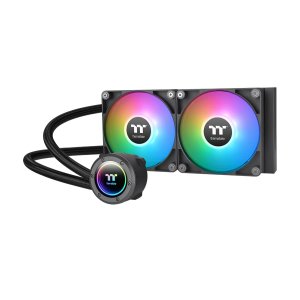 Thermaltake CL-W361-PL12SW-A Th240 V2 Argb Black Aio