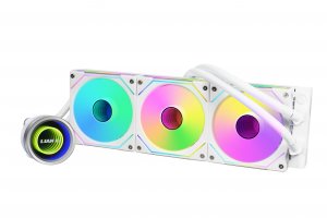 Lianli GA2T36INW Lian-li Trinity Sl-inf 360mm White Rgb Fan