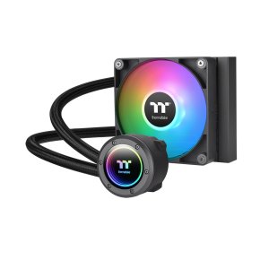 Thermaltake CL-W360-PL12SW-A Th120 V2 Argb Black Aio