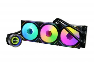 Lianli GA2T36INB Lian-li Sl-inf 360mm Rgb Fan - Black Edition