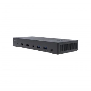 Visiontek 901520 Vt4950 Kvm Usbc Dock 2x100w