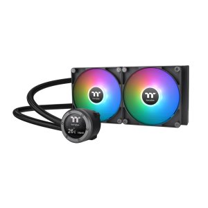 Thermaltake CL-W385-PL14SW-A Th280 V2 Ultra Aio