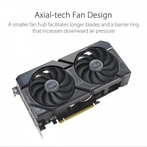 Asus DUAL-RTX4060TI-O16G Dual Geforce Rtx 4060 Ti