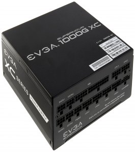 Evga 520-5G-1000-K1 Ps 520-5g-1000-k1 Supernova 1000g Xc 1000w 80+gold