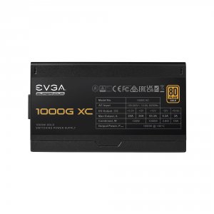 Evga 520-5G-1000-K1 Ps 520-5g-1000-k1 Supernova 1000g Xc 1000w 80+gold