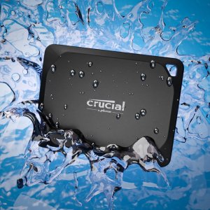 Crucial CT1000X10PROSSD9 X10 Pro 1tb Portable Ssd