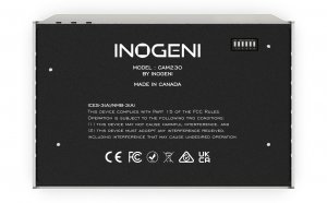 Inogeni CAM230 Switch 1 Of 3 Usbhdmi Cameras