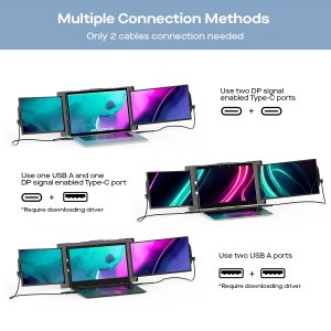 Mobile 101-1004P04 Mn 101-1004p04 Trio Max(tri-screen)2.0 1920x1080 16