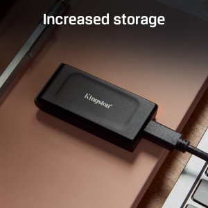 Kingston SXS1000/2000G 2tb Xs1000 External Usb C 3.2