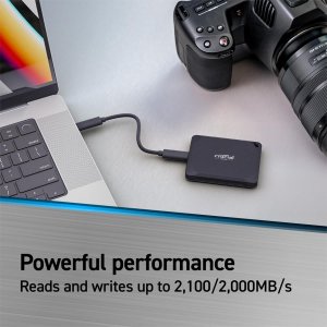 Crucial CT2000X10PROSSD9 X10 Pro 2tb Portable Ssd