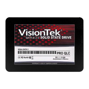 Visiontek 901367 250gb Qlc 7mm 2.5 Ssd