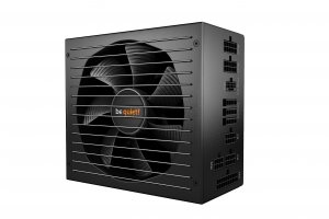 Be BN514 Straight Power 12 750w Power Supply - High Efficiency