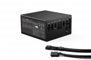 Be BN514 Straight Power 12 750w Power Supply - High Efficiency