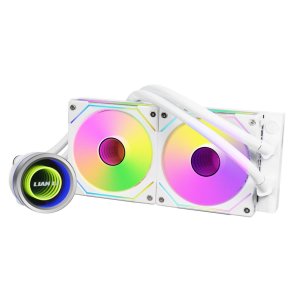 Lianli GA2T24INW Lian-li Trinity Sl-inf 240mm White Rgb Fan Kit