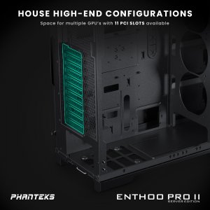 Phanteks PH-ES620PC_BK02 Cs Ph-es620pc_bk02 Enthoo Pro 2 Full Tower Cl