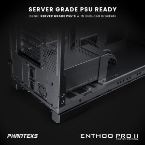 Phanteks PH-ES620PC_BK02 Cs Ph-es620pc_bk02 Enthoo Pro 2 Full Tower Cl