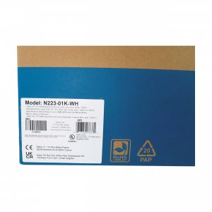 Tripp N223-01K-WH Cat6a Bulk Ethernet Cable 10g