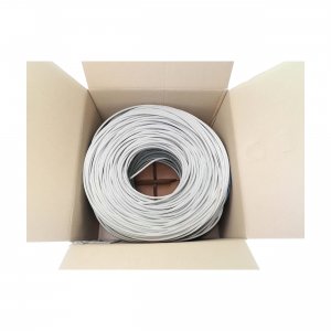 Tripp N223-01K-WH Cat6a Bulk Ethernet Cable 10g