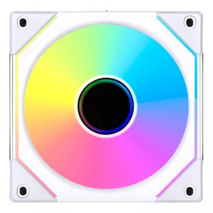 Lianli UF-RSLIN120-1W Lian-li Uf-rslin120-1w 120mm White Rgb Fan