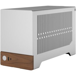 Fractal FD-C-TER1N-02 Terra Silver Itx W Pcie 4.0