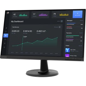 Lenovo 67A2KCC6US D24-40 Va Fhd Monitor