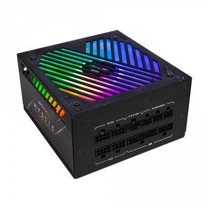 Apevia ATX-MT1200W ATX3.0 PCIE5 Mystic Atx-mt1200w - Power Supply - At