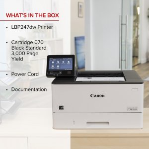 Canon 5952C004 Imageclass Lbp247dw Wireless Mobile-ready Duplex Laser 